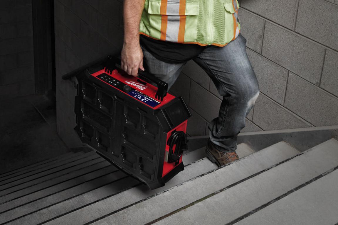 Milwaukee Radio Packout M18 DAB 4933472112 - immagine 7