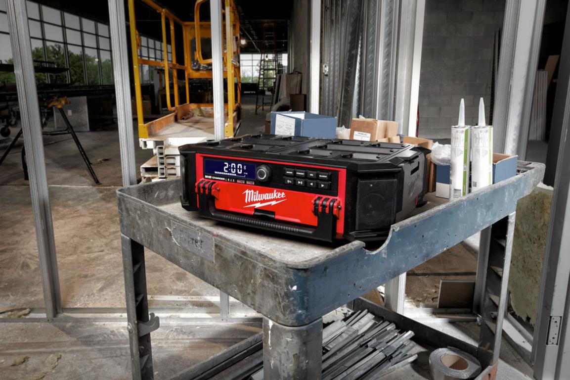 Milwaukee Radio Packout M18 DAB 4933472112 - immagine 8