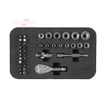 Set Inserti e Bussole da 1/4 Milwaukee 4932492672