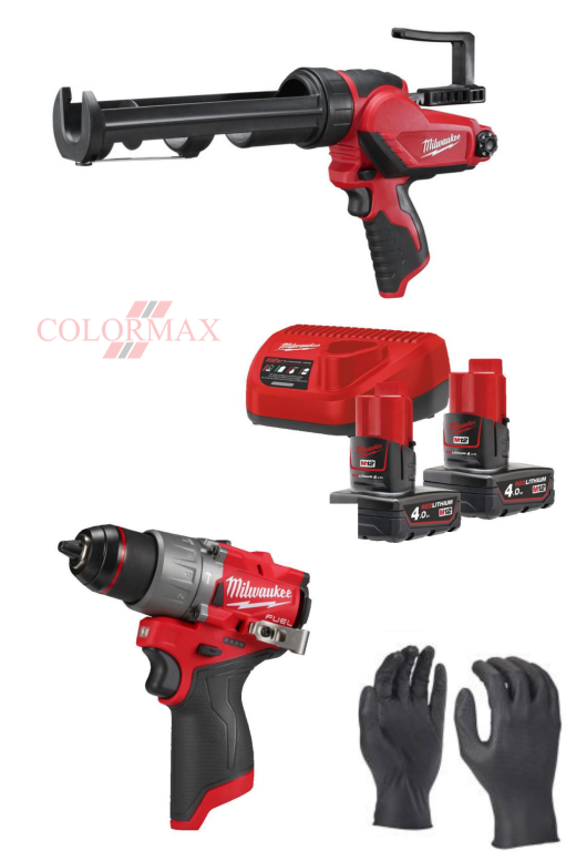 Milwaukee Costruisci il Kit 12V Edizione Trasporto - immagine 9