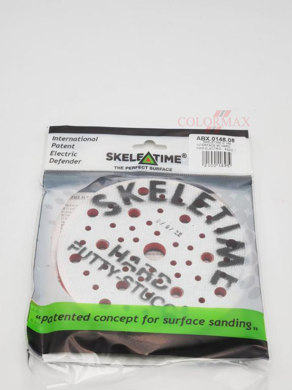Skeletime Interfaccia Rossa ABX.0148.08 Hard 8mm - immagine 2