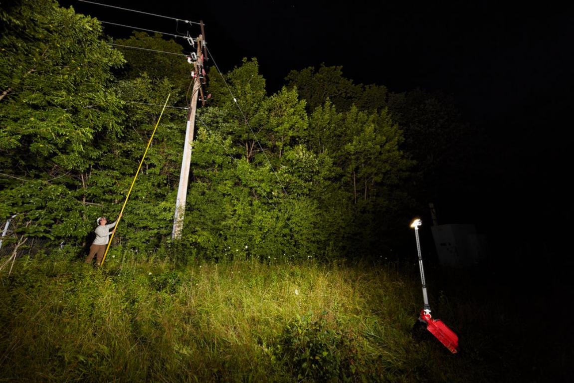 Milwaukee Torre Faro Led M18 ONERSAL-0 4933459431