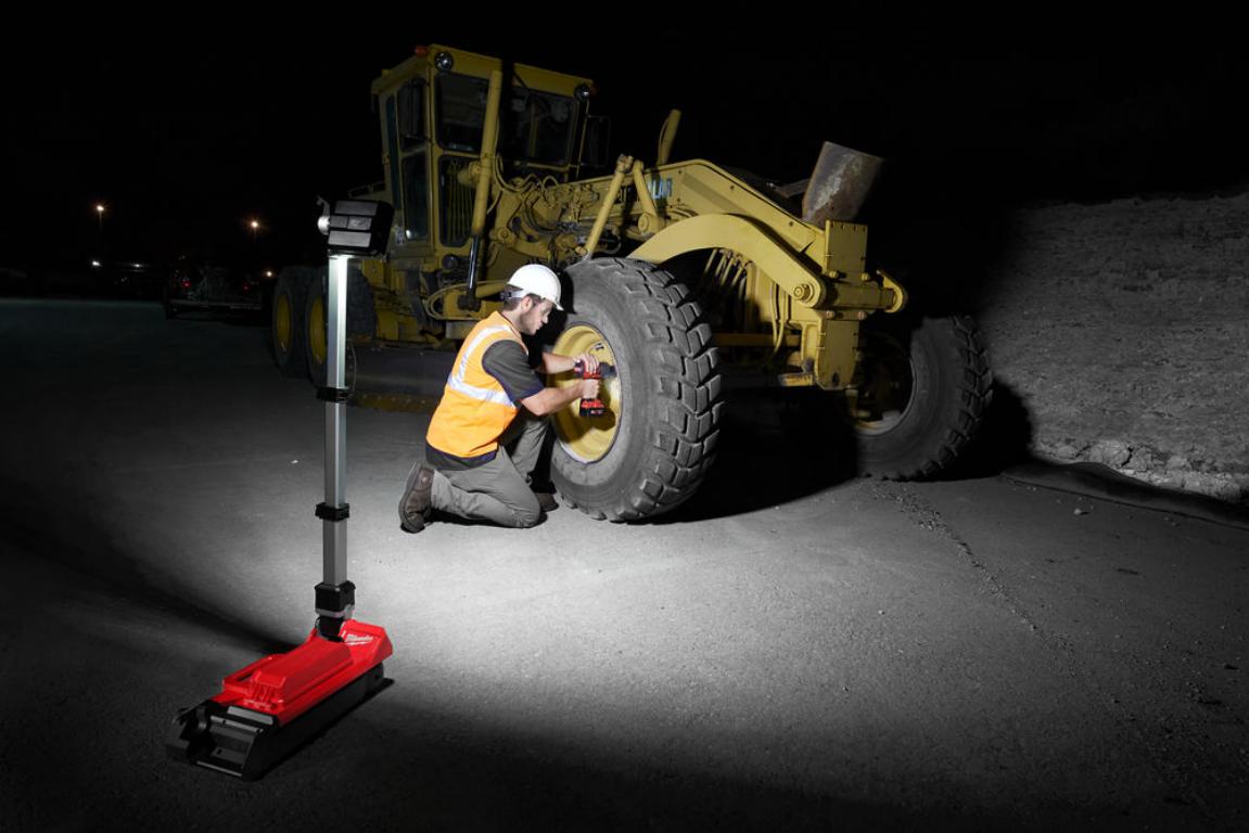 Milwaukee Torre Faro Led M18 ONERSAL-0 4933459431