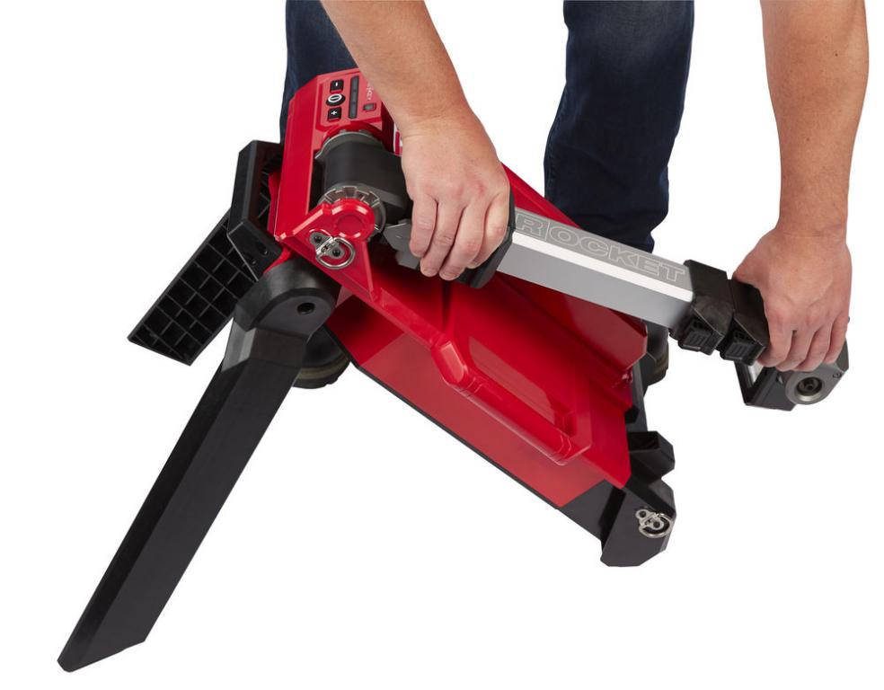 Facile da trasportare quando richiusa, misura solo 55 cm