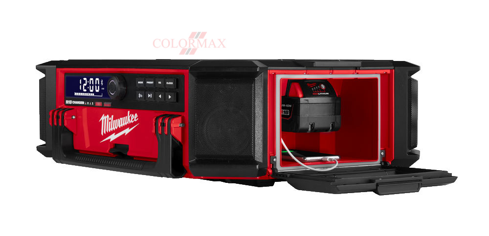 Milwaukee Radio Packout M18 DAB 4933472112