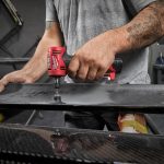 Milwaukee mini smerigliatrice angolare