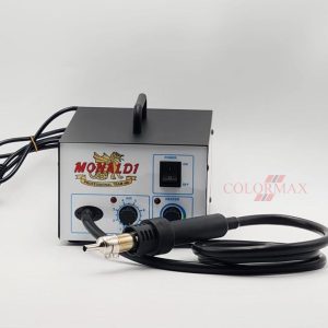Saldatore plastica Monaldi regolabile