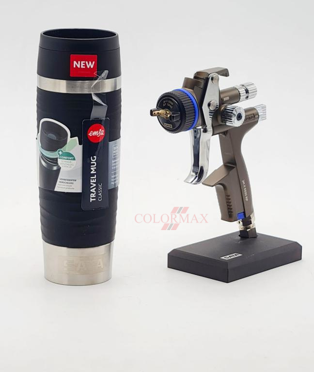 Sata 5500 RP 10/40 Specifica Glasurit e Rm - immagine 4