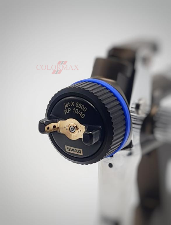 Sata 5500 RP 10/40 Specifica Glasurit e Rm - immagine 2