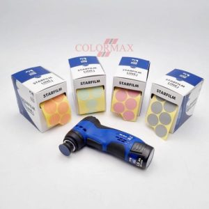 Crs Mini levigatrice a Batteria correzione difetti in Promo