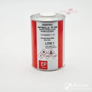 Adittivo Antisilicone Antischivante Vt500 da litro