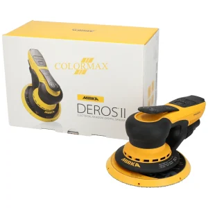 Mirka Levigatrice Deros II