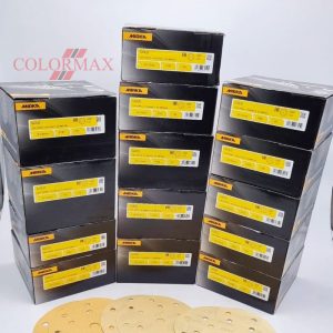 Mirka Dischi Gold D150 15 fori