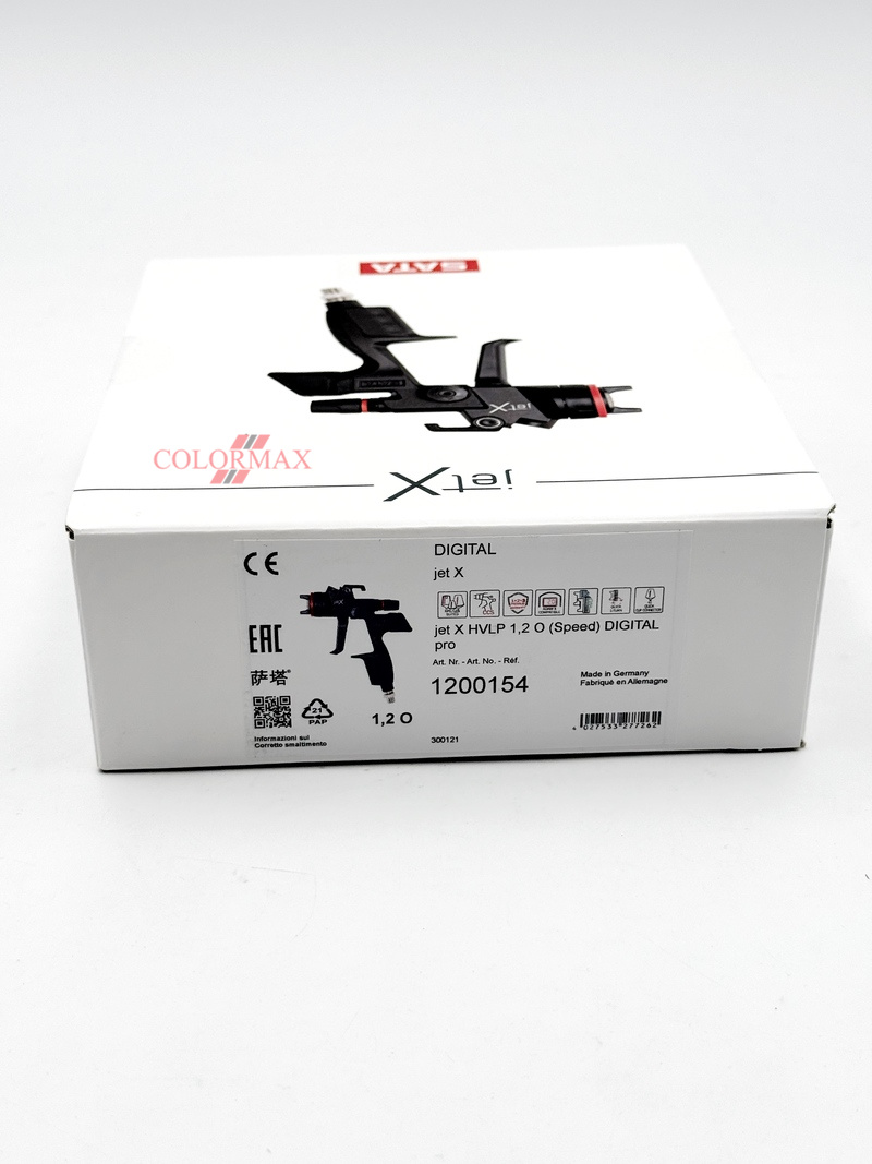 Sata X Digital Pro Rp - immagine 6