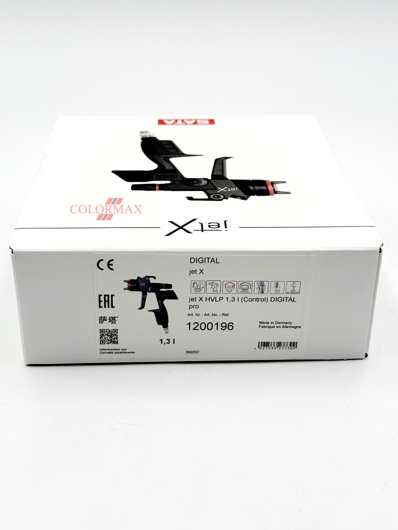 Sata X Digital Pro Rp - immagine 7