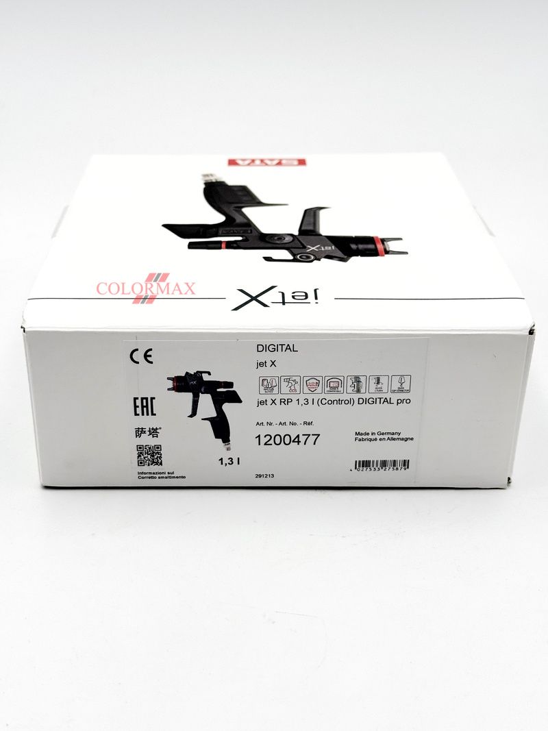 Sata X Digital Pro Rp - immagine 8
