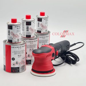 Promo Fondo Bicomponente + Lucidatrice Ero600 Omaggio