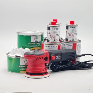 Promo Fondo Stucco + Lucidatrice Ero600 Omaggio