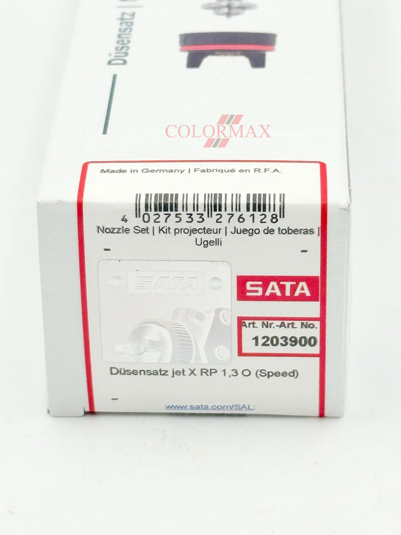 Kit Ugello per Satajet X - immagine 4