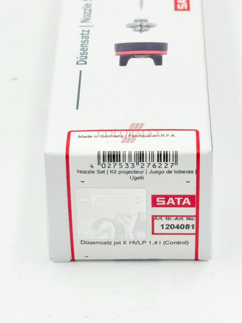 Kit Ugello per Satajet X - immagine 6