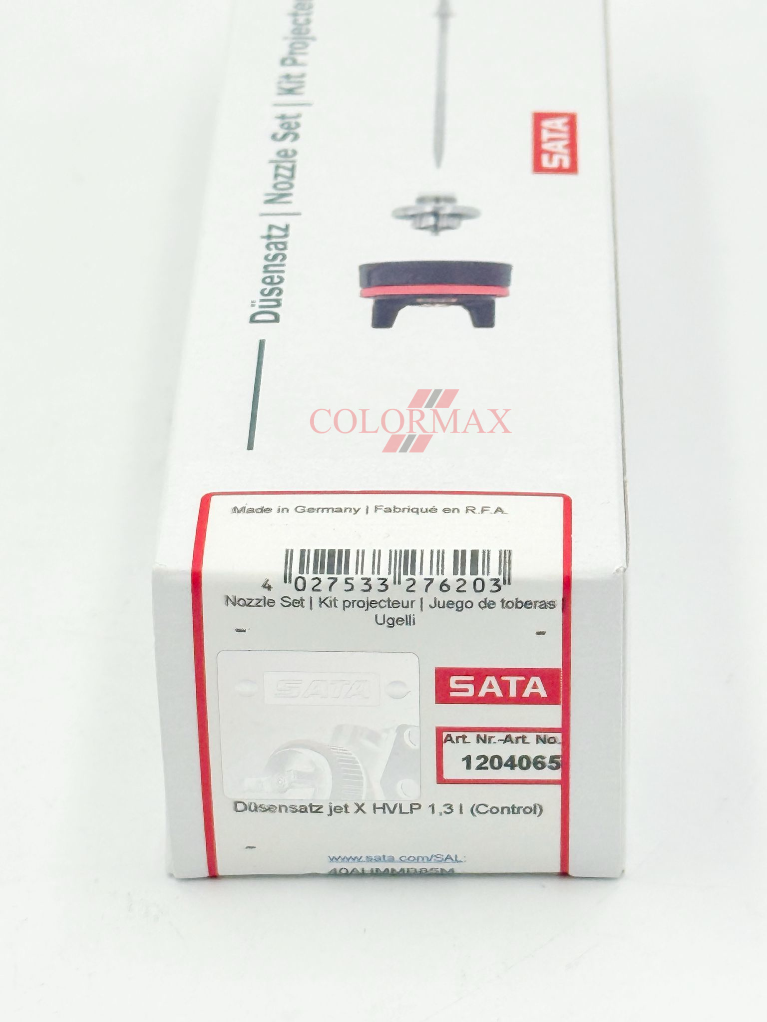 Kit Ugello per Satajet X - immagine 2