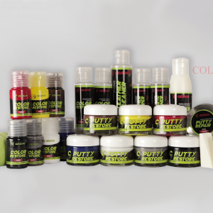 Gelson kit ripristino e verniciatura Pelle