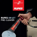 RUPES Air Jet Pad Cleaning Tool