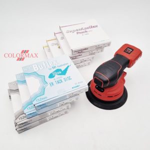 Promo Kovax Assilex Bufflex Omaggio Levigatrice Flex