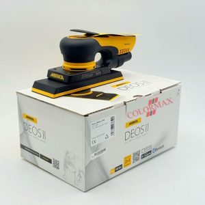 Mirka Deos II Levigatrice Quadra 70x198
