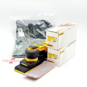 Mirka Deos2 + Omaggio Strisce e Tuta Light