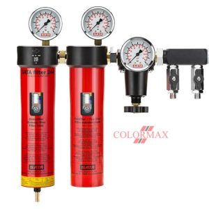 Sata Nuovo Filtro Serie 200 Bistadio