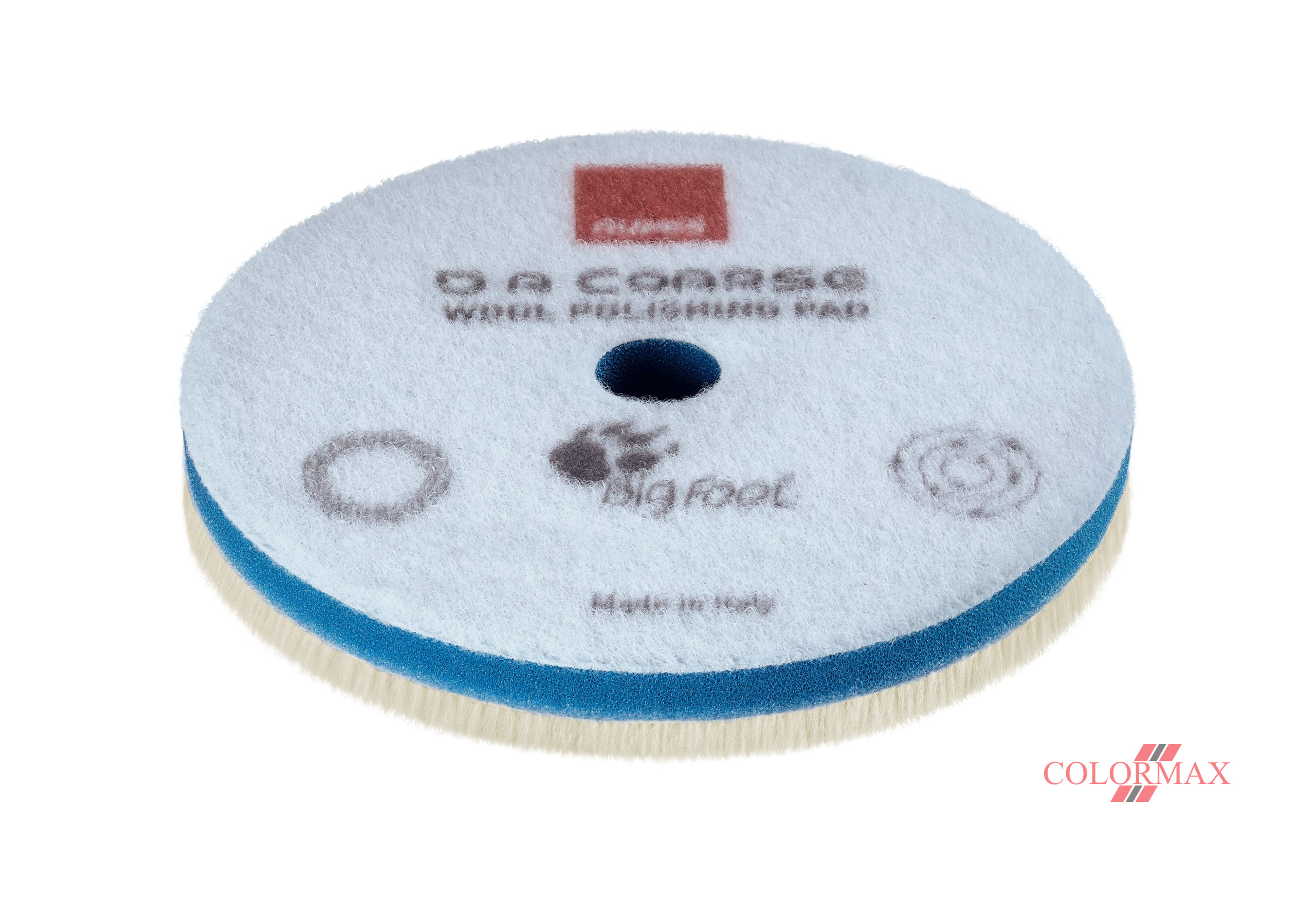 Tampone in Lana Rupes XW serie H - immagine 3