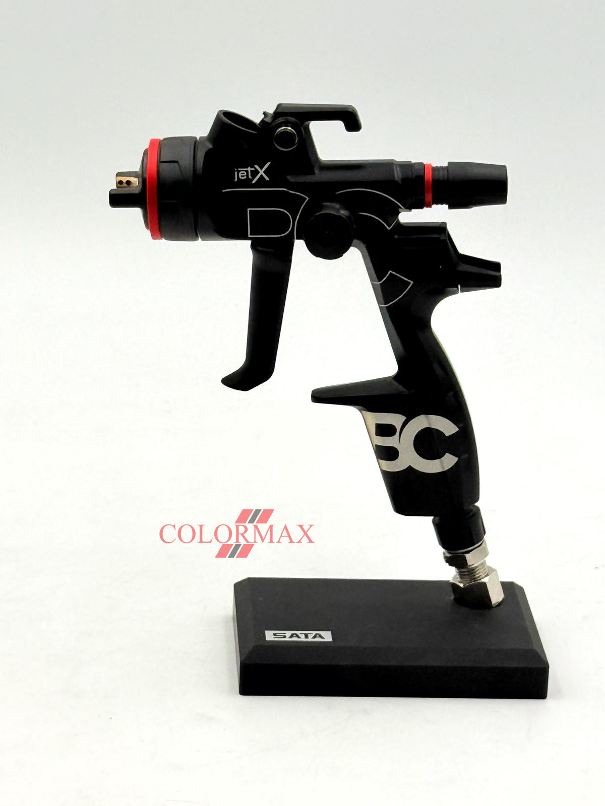 Satajet X nuove edizioni Basecoat e Clearcoat - immagine 2