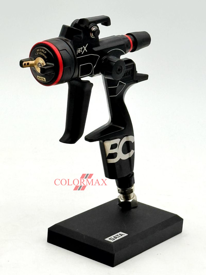 Satajet X nuove edizioni Basecoat e Clearcoat - immagine 3