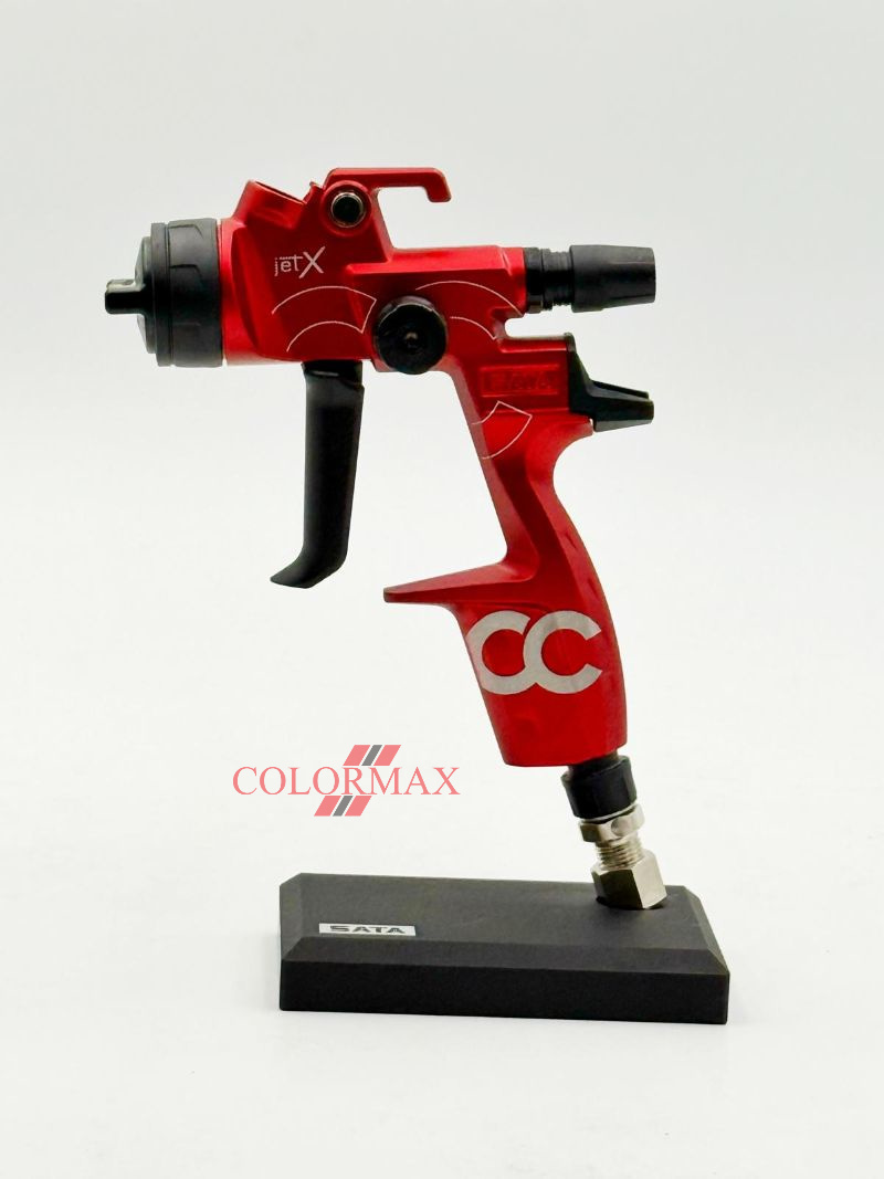 Satajet X nuove edizioni Basecoat e Clearcoat - immagine 4