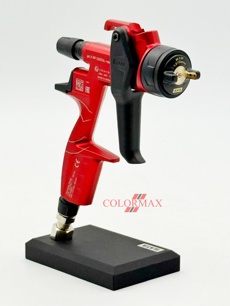 Satajet X nuove edizioni Basecoat e Clearcoat - immagine 5