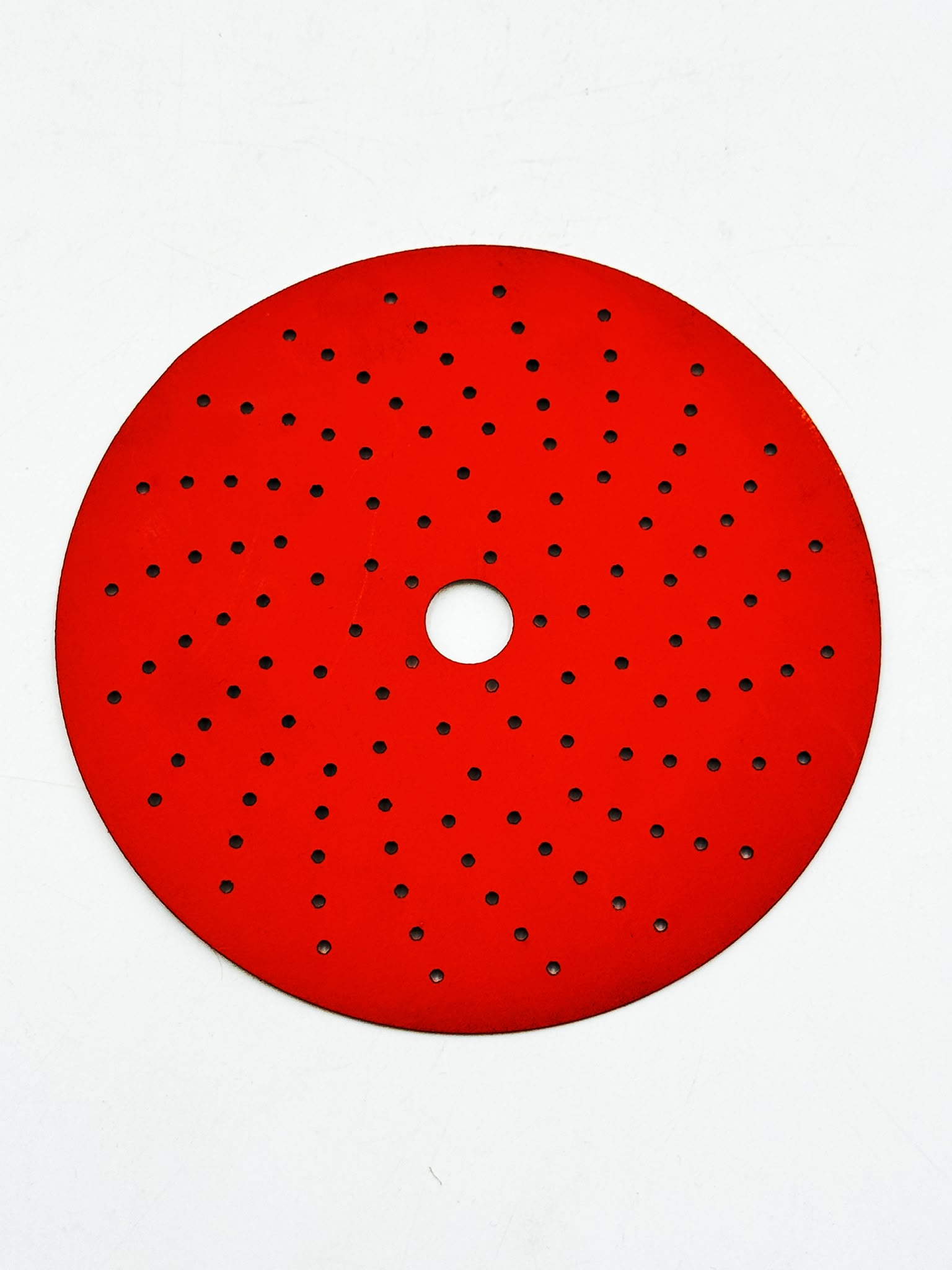 Disco Abrasivo 2R ceramico/zirconio Multiforo